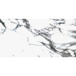 Πλακάκι Porcellanato 30.3×60.6 Van Gogh White με όψη μαρμάρου