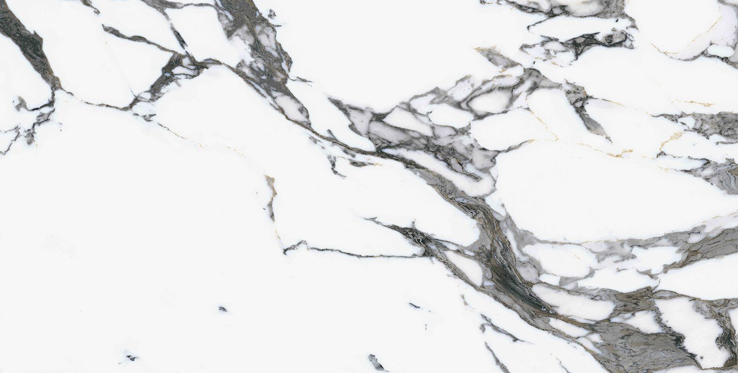 Πλακάκι Porcellanato 30.3×60.6 Van Gogh White με όψη μαρμάρου