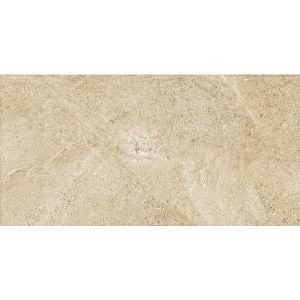 Πλακάκι Porcellanato 30.3×60.6 David Beige με όψη πέτρας