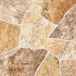 Πλακάκι Porcellanato 45.6×45.6 Fenix Terra Beige με όψη πέτρας