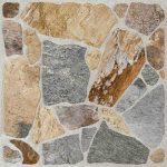 Πλακάκι Porcellanato 45.6×45.6 Cobblestone Mix - Image 5