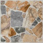 Πλακάκι Porcellanato 45.6×45.6 Cobblestone Mix - Image 4