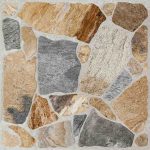 Πλακάκι Porcellanato 45.6×45.6 Cobblestone Mix - Image 3