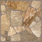 Πλακάκι Porcellanato 45.6×45.6 Cobblestone Brown - Image 6