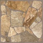 Πλακάκι Porcellanato 45.6×45.6 Cobblestone Brown - Image 7