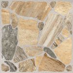 Πλακάκι Porcellanato 45.6×45.6 Pietra Brown - Image 6