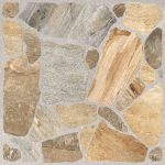Πλακάκι Porcellanato 45.6×45.6 Pietra Brown - Image 5