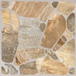 Πλακάκι Porcellanato 45.6×45.6 Pietra Brown - Image 3