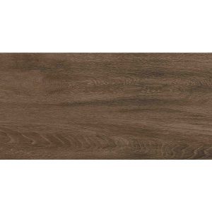 Πλακάκι Porcellanato 30.3×60.6 Fabri Brown με όψη ξύλου