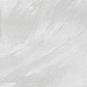 Πλακάκι Porcellanato 60.6×60.6 Dolomite Light Grey με όψη πέτρας