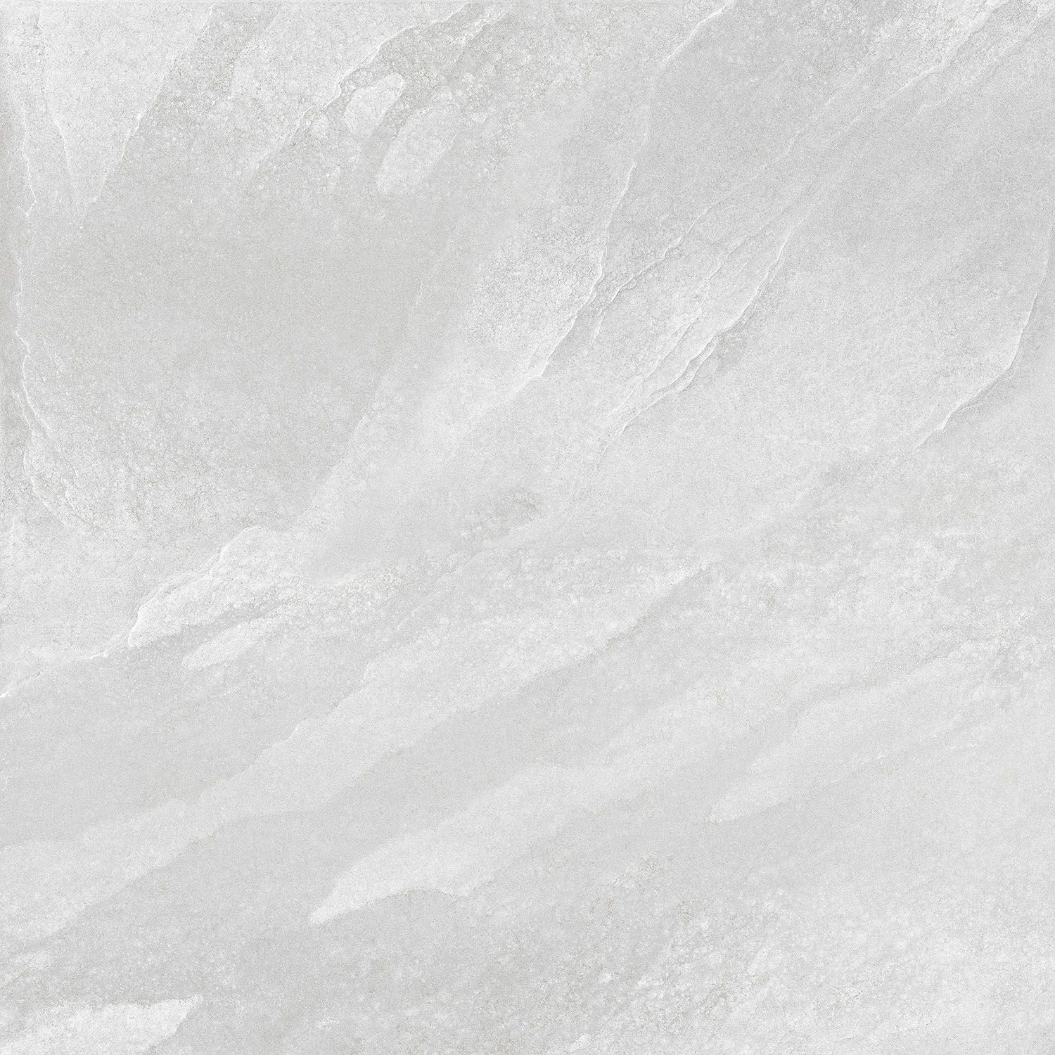 Πλακάκι Porcellanato 60.6×60.6 Dolomite Light Grey με όψη πέτρας