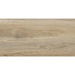 Πλακάκι Porcellanato 30.3×60.6 Amadio Beige σε μπεζ απόχρωση με όψη ξύλου