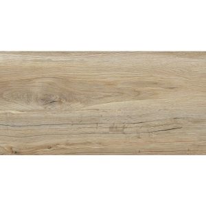 Πλακάκι Porcellanato 30.3×60.6 Amadio Beige σε μπεζ απόχρωση με όψη ξύλου