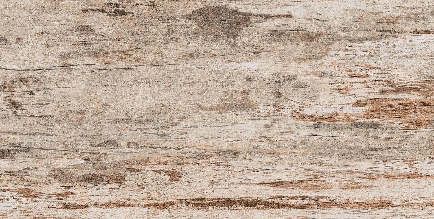 Πλακάκι Porcellanato 30.3×60.6 Madera Rustic με όψη ξύλου
