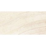Πλακάκι Porcellanato 30.3×60.6 Romani Beige με όψη πέτρας