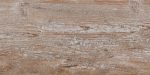 Πλακάκι Porcellanato 30.3×60.6 Fossil Brown με όψη ξύλου