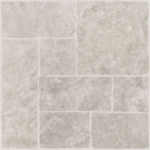 Πλακάκι Porcellanato 60.6×60.6 Aris Grey με φυσική όψη πέτρας