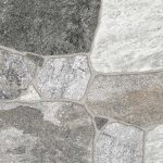 Πλακάκι Porcellanato 30.3×60.6 Atlas Grey με όψη πέτρας