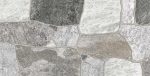Πλακάκι Porcellanato 30.3×60.6 Atlas Grey με όψη πέτρας