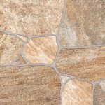 Πλακάκι Porcellanato 30.3×60.6 Atlas Brown με όψη πέτρας
