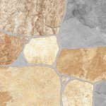Πλακάκι Porcellanato 30.3×60.6 Pompey Light Mix με όψη πέτρας