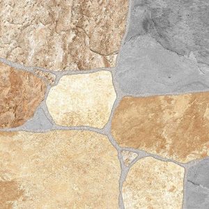 Πλακάκι Porcellanato 30.3×60.6 Pompey Light Mix με όψη πέτρας