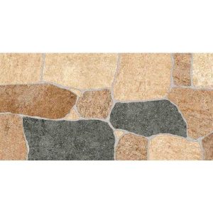 Πλακάκι Porcellanato 30.3×60.6 Fenix Mix με όψη πέτρας