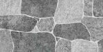 Πλακάκι Porcellanato 30.3×60.6 Fenix Grey με όψη πέτρας