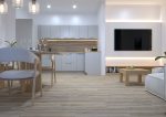 Πλακάκι Porcellanato 30.3×60.6 Amadio Beige - Image 2