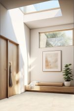 Πλακάκι Porcellanato 30×60, 60×60 Cavalli Ivory - Image 4
