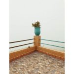 Πλακάκι Porcellanato 45.6×45.6 Cobblestone Brown - Image 2