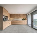 Πλακάκι Porcellanato 45.6×45.6 Devnia Dark Grey - Image 2