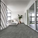 Πλακάκι Porcellanato 60.6×60.6 Dolomite Anthracite - Image 2