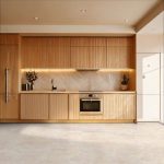 Πλακάκι Porcellanato 45.6×45.6 Devnia Beige - Image 2