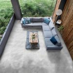 Πλακάκι Porcellanato 60.6×60.6 Dolomite Light Grey - Image 3
