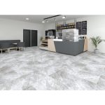 Πλακάκι Porcellanato 60×60, 60×120 Focus Light Grey - Image 3