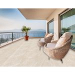 Πλακάκι Porcellanato 45.6×45.6 Fusion Taupe - Image 2