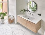 Πλακάκι Porcellanato 45.6×45.6 Kalos White - Image 2