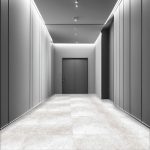 Πλακάκι Porcellanato 60.6×60.6 Luca Light Grey - Image 2