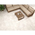 Πλακάκι Porcellanato 60×120 Luminara Ivory - Image 2