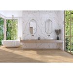 Πλακάκι Porcellanato 30×60, 60×60, 60×120 Moonlight Beige - Image 8