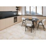 Πλακάκι Porcellanato 45.6×45.6 Onyx Beige - Image 2