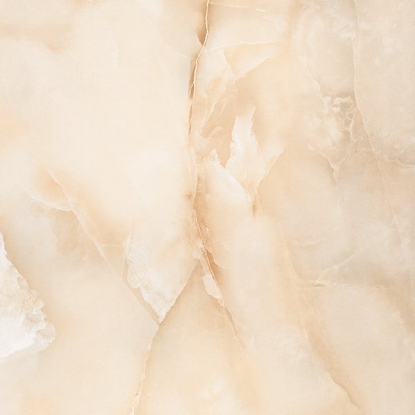 Πλακάκι Porcellanato 45.6×45.6 Onyx Beige με όψη μαρμάρου