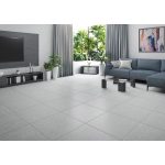 Πλακάκι Porcellanato 60×60 Orlina Grey - Image 2