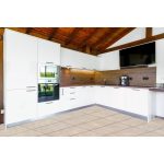 Πλακάκι Porcellanato 30×60, 60×60 Prosecco Beige - Image 3