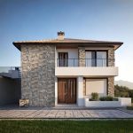 Πλακάκι Porcellanato 30.3×60.6 Pompey Dark Mix - Image 2