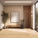 Πλακάκι Porcellanato 30.3×60.6 Damiani Beige - Image 2