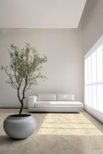 Πλακάκι Porcellanato 45.6×45.6 Fontana Beige - Image 2