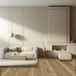 Πλακάκι Porcellanato 45.6×45.6 Forest Brown - Image 2