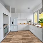 Πλακάκι Porcellanato 45.6×45.6 Timber Walnut - Image 2